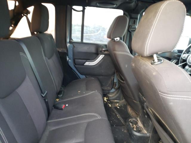 2014 Jeep Wrangler Unlimited Sahara VIN: 1C4BJWEG1EL273159 Lot: 40043804