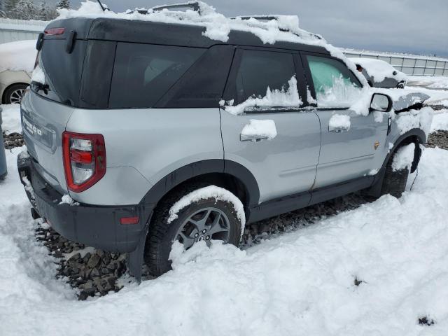 2021 FORD BRONCO SPO - 3FMCR9D96MRA87033