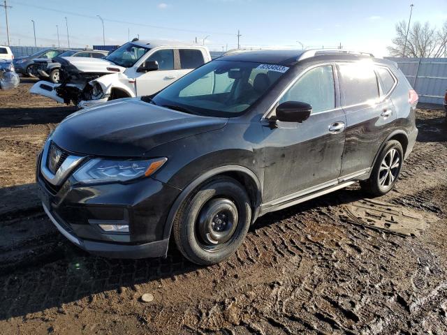 5N1AT2MV2HC775676 | 2017 NISSAN ROGUE SV