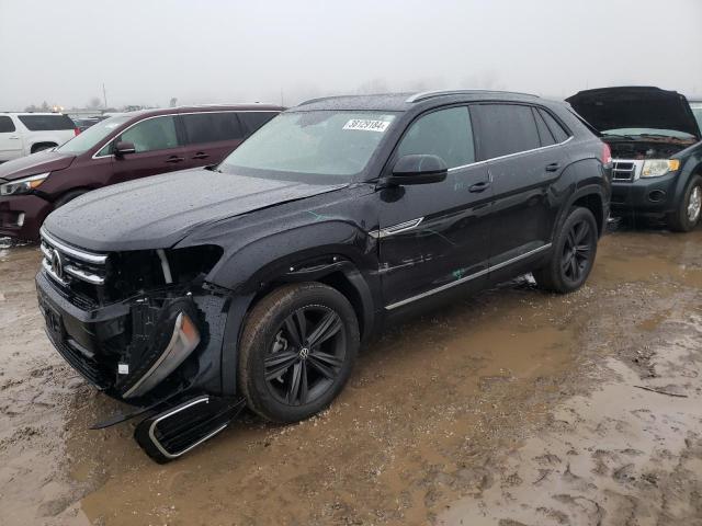 2021 Volkswagen Atlas Cross Sport 