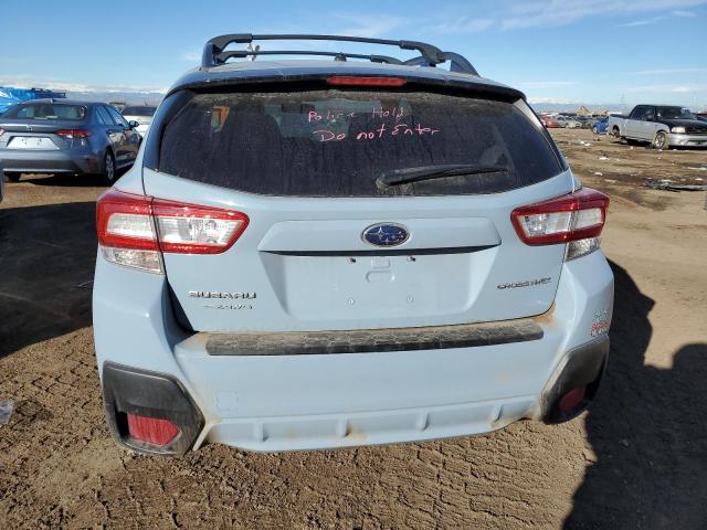 2019 SUBARU CROSSTREK - JF2GTAAC1K8274348