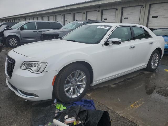 2016 Chrysler 300 C