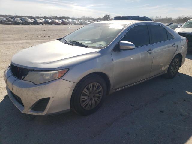 Lot #2475954868 2014 TOYOTA CAMRY L salvage car