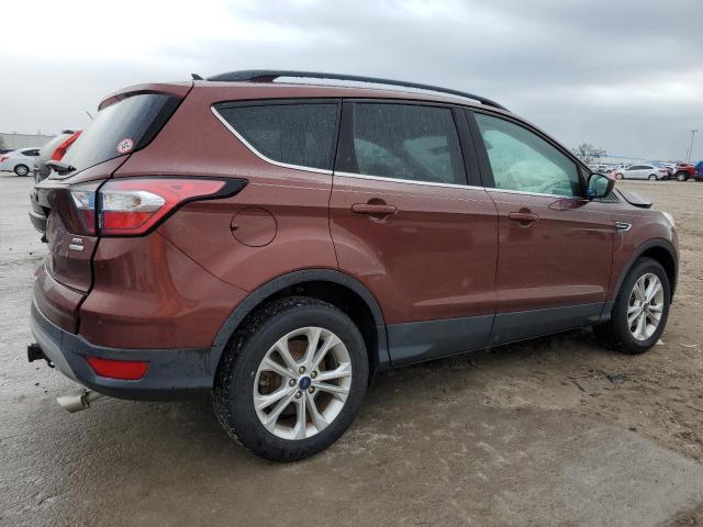 1FMCU0HD7JUB97599 | 2018 FORD ESCAPE SEL