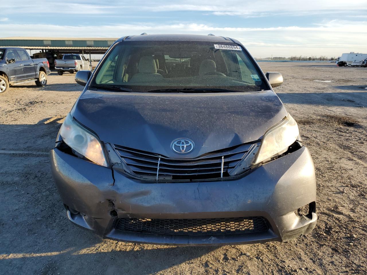 5TDKK3DCXGS697497 TOYOTA All Models 2016