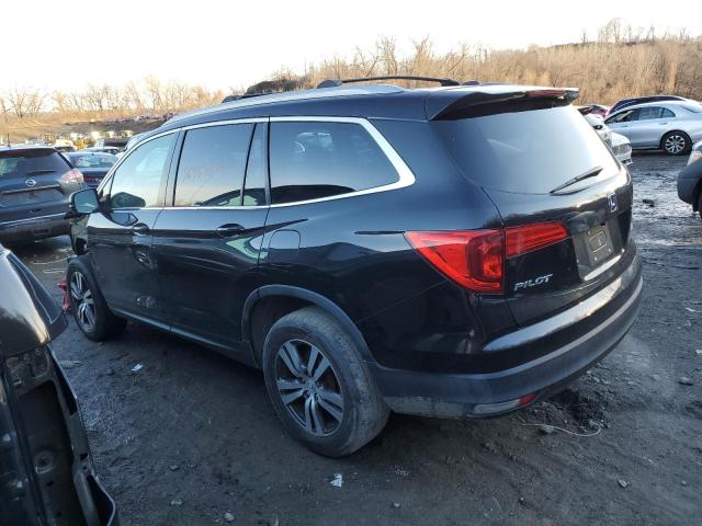 5FNYF6H53GB109519 | 2016 Honda pilot exl