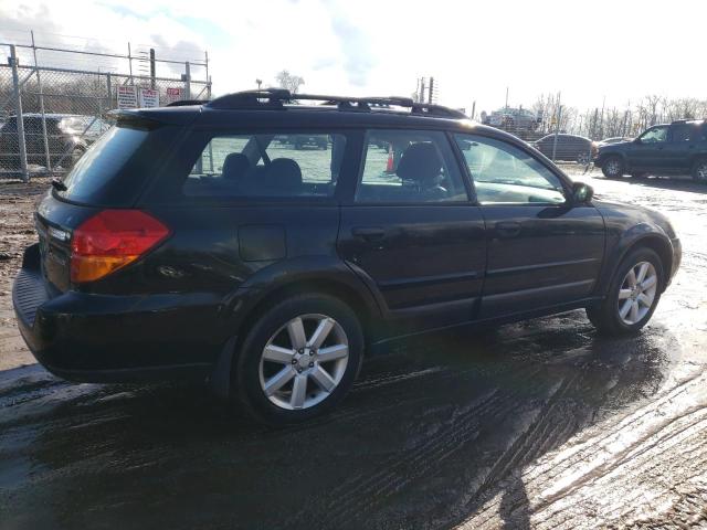 2006 Subaru Legacy Outback 2.5I VIN: 4S4BP61C867358944 Lot: 39816474