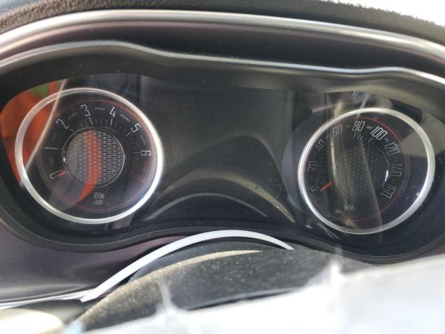 2016 DODGE CHALLENGER - 2C3CDZAG7GH254879