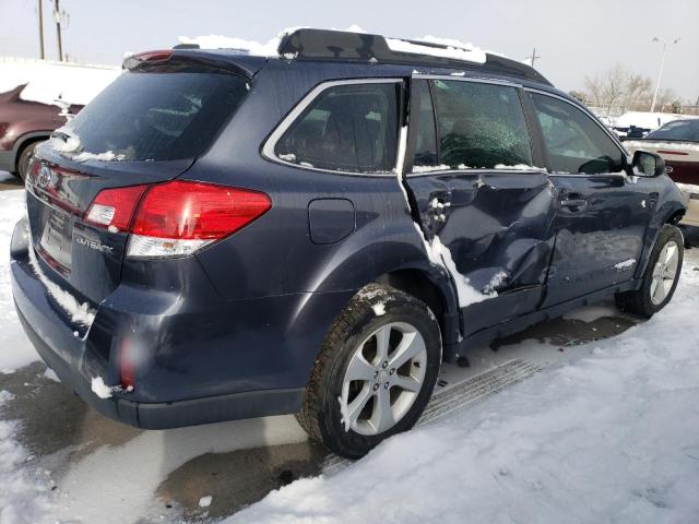 4S4BRCAC4E3271671 | 2014 SUBARU OUTBACK 2.