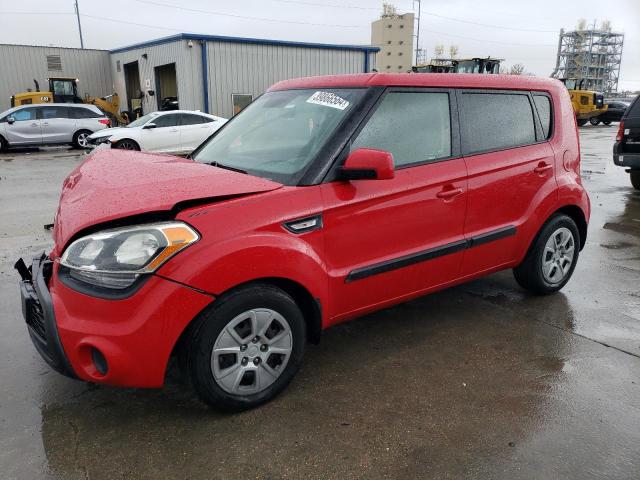 2013 Kia Soul VIN: KNDJT2A53D7621022 Lot: 39866564