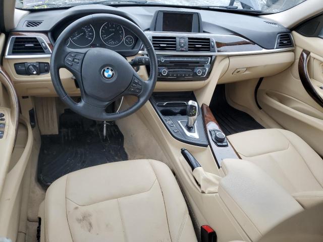 WBA8E5G51GNT93794 | 2016 BMW 320 XI