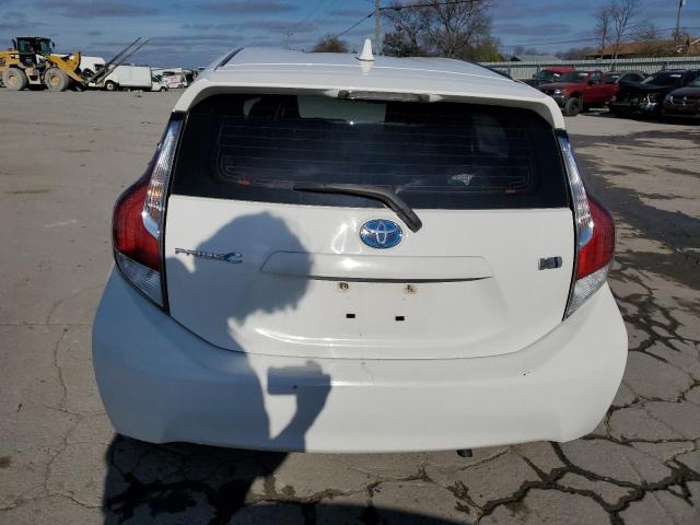 JTDKDTB33G1122541 | 2016 TOYOTA PRIUS C