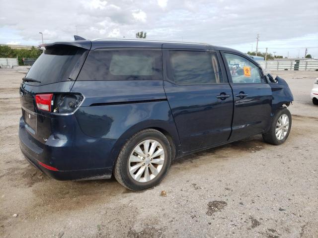 KNDMB5C15H6265647 | 2017 KIA sedona lx