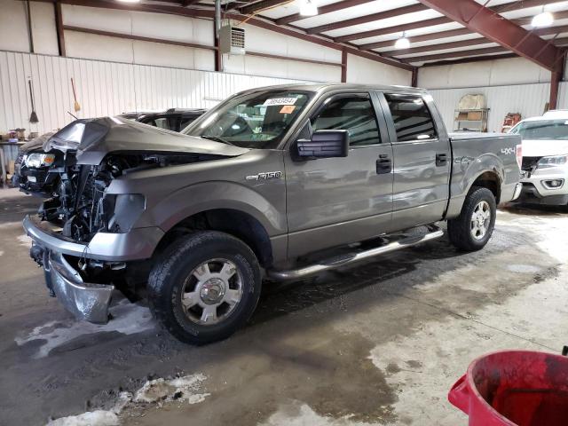 2010 Ford F150 Supercrew For Sale Pa Chambersburg Fri Feb 09 2024 Used And Repairable
