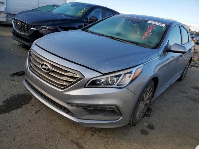 2016 Hyundai Sonata Sport+