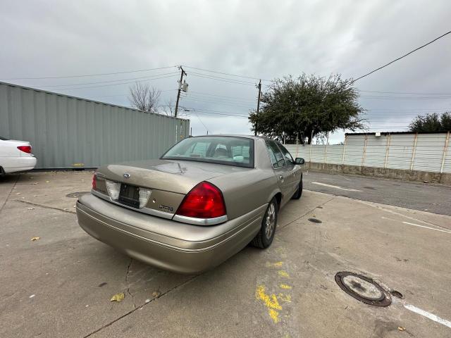 2FAFP74W44X184143 2004 Ford Crown Victoria Lx