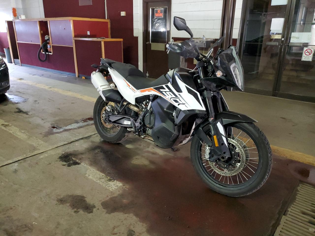 VBKTS3406KM765257 2019 Ktm 790 Adventure