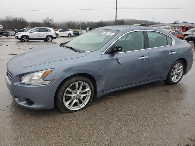 2010 Nissan Maxima S