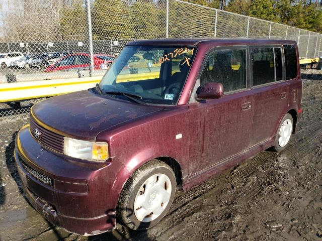 2005 Toyota Scion Xb VIN: JTLKT334X50170166 Lot: 40275824
