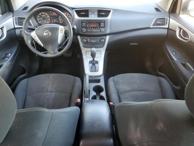 3N1AB7AP7FY325393 | 2015 NISSAN SENTRA S