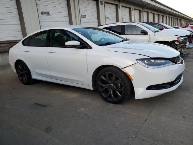 1C3CCCBB2FN654633 | 2015 CHRYSLER 200 S