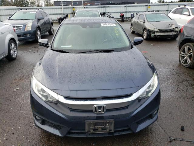 JHMFC1F82JX000027 | 2018 HONDA CIVIC EX