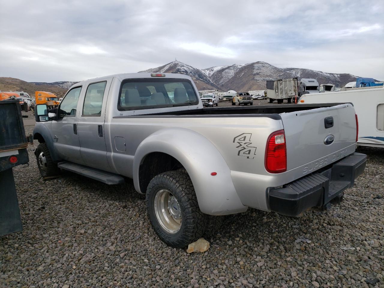 1FT8W4DT6BEA64904 2011 Ford F450 Super Duty