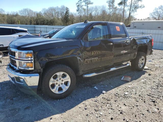 3GCUKREC3FG536531 | 2015 CHEVROLET SILVERADO