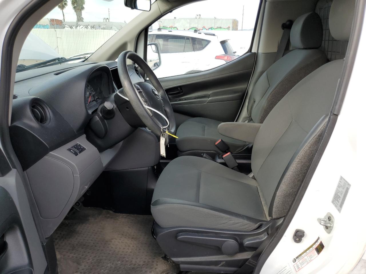3N6CM0KN4JK690630 NISSAN NV 2018
