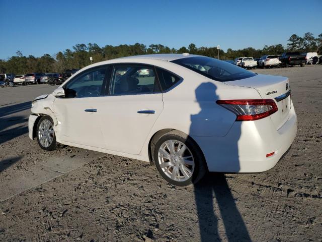 3N1AB7AP8EL661923 | 2014 NISSAN SENTRA S