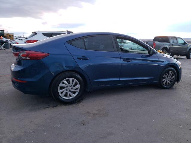 5NPD74LF3HH192100 | 2017 HYUNDAI ELANTRA SE