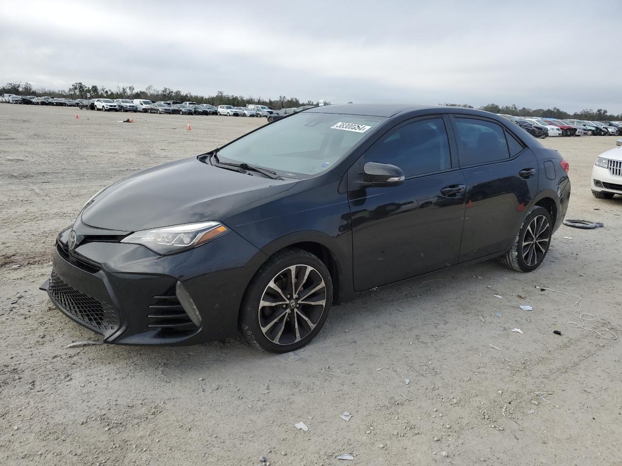 5YFBURHE7JP821055 TOYOTA COROLLA 2018