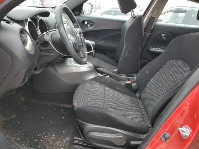 2016 NISSAN JUKE S - JN8AF5MV7GT650592