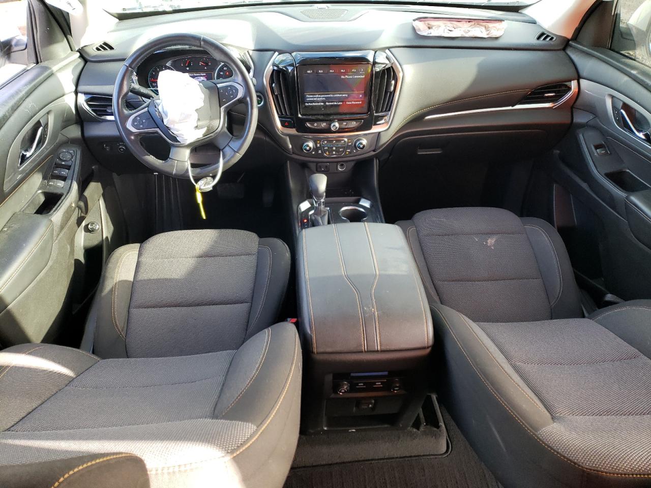1GNERGKW6MJ171610 CHEVROLET TRAVERSE 2021
