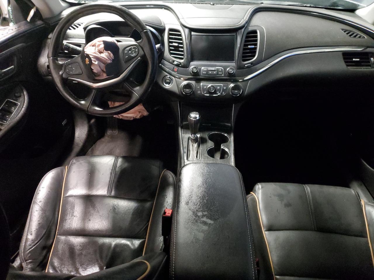 1G1105S39KU139606 CHEVROLET IMPALA 2019