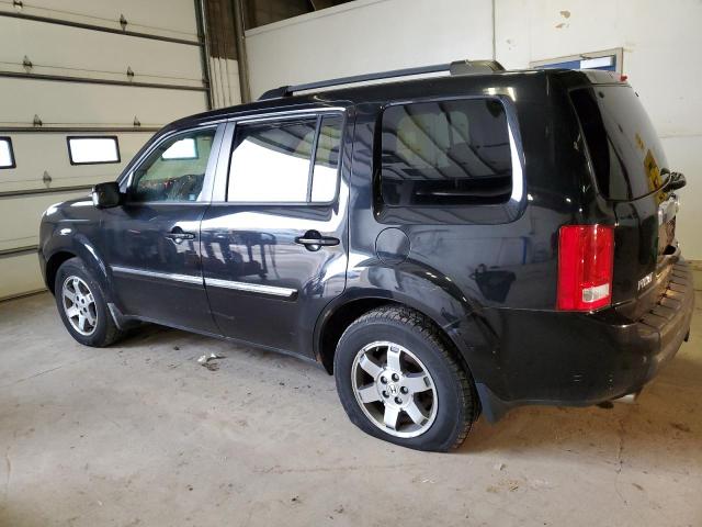 5FNYF48969B053506 | 2009 Honda pilot touring