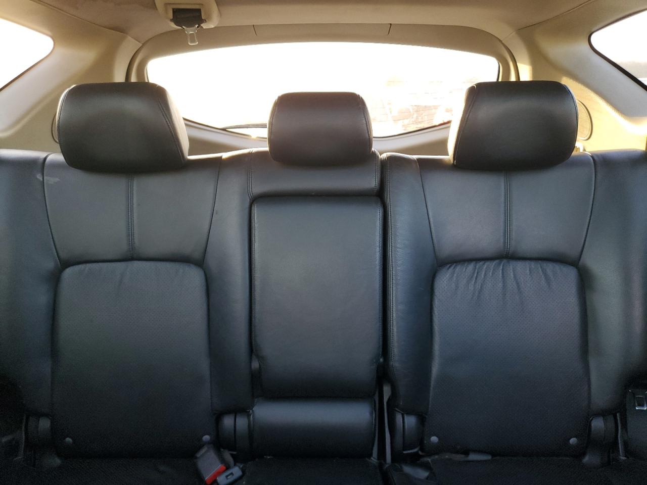 JN8AZ18W19W137150 2009 Nissan Murano S