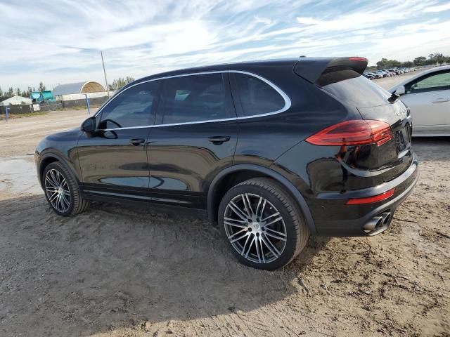 WP1AB2A27GLA92581 2016 Porsche Cayenne S