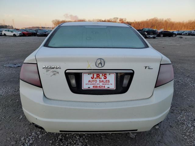 2008 Acura Tl VIN: 19UUA66258A032993 Lot: 37270874