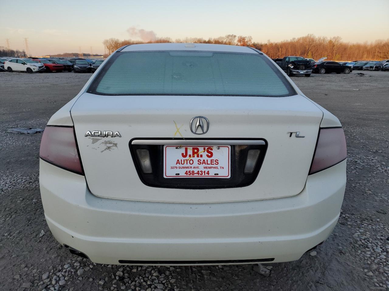 19UUA66258A032993 2008 Acura Tl