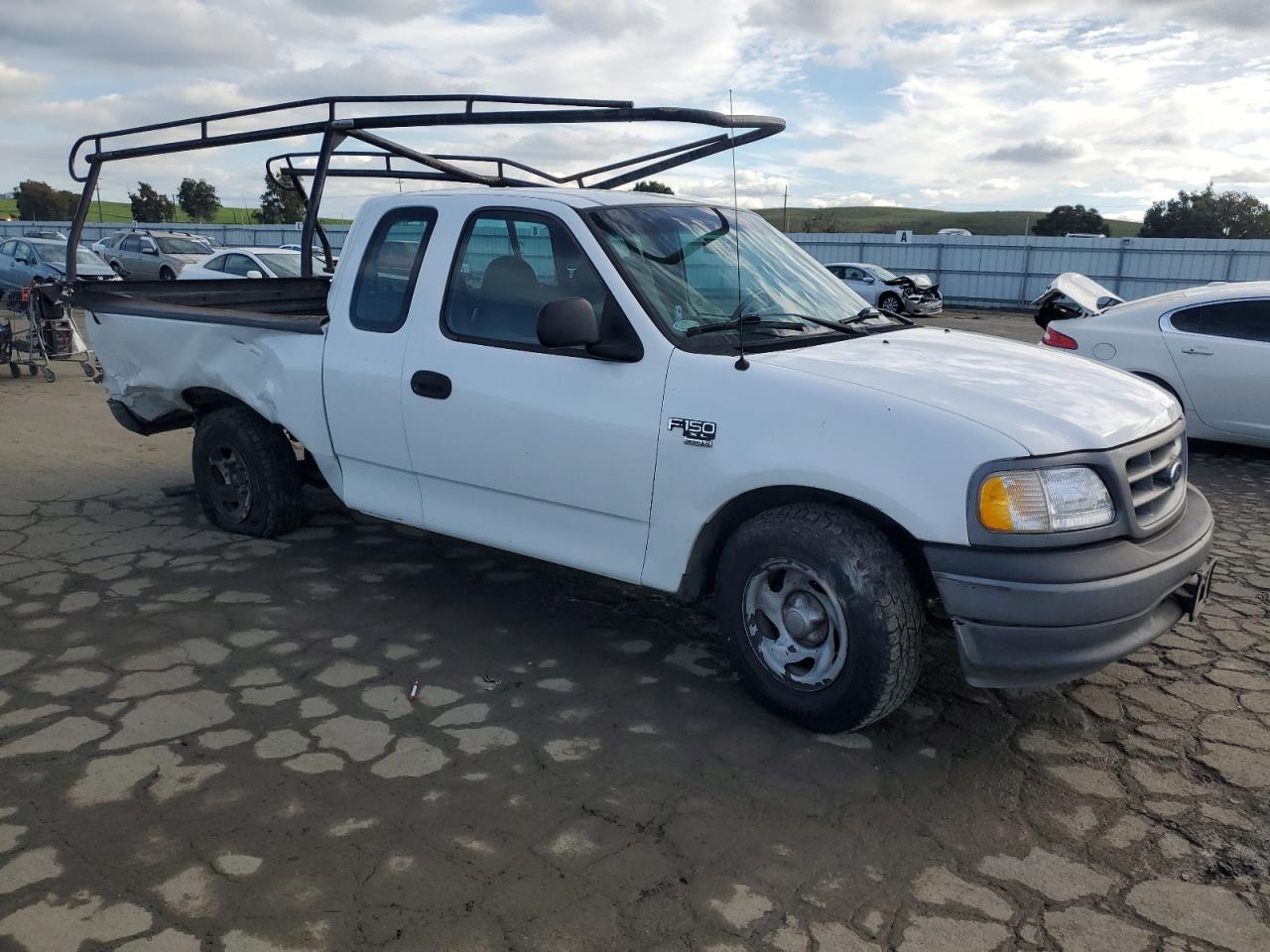 1FTRX17WX1NA13183 2001 Ford F150