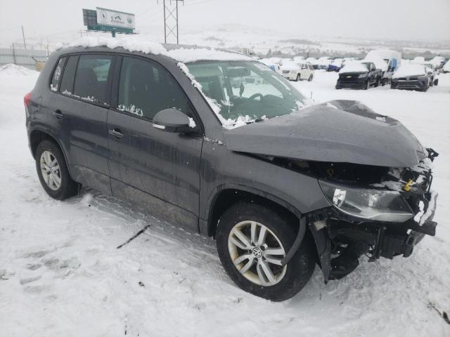 WVGBV3AX1EW617253 | 2014 VOLKSWAGEN TIGUAN S