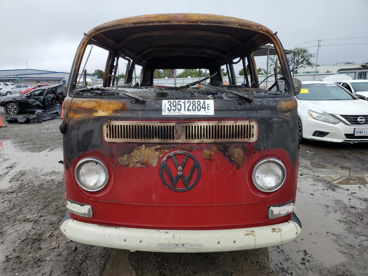 2212165570 1971 Volkswagen Volkswagen