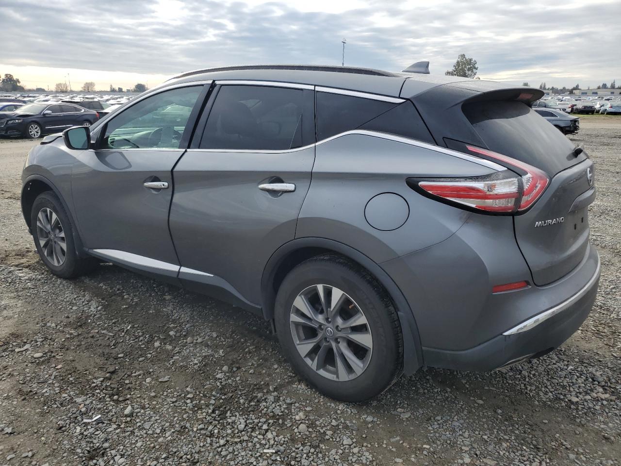 5N1AZ2MGXHN175900 NISSAN MURANO 2017