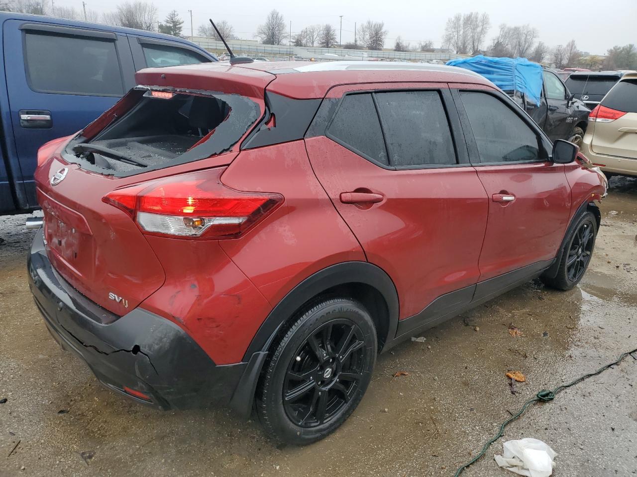 3N1CP5CV8LL555480 NISSAN KICKS 2020