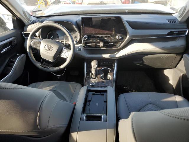 VIN 5TDDZRBH3LS024132 2020 Toyota Highlander, Limited no.8