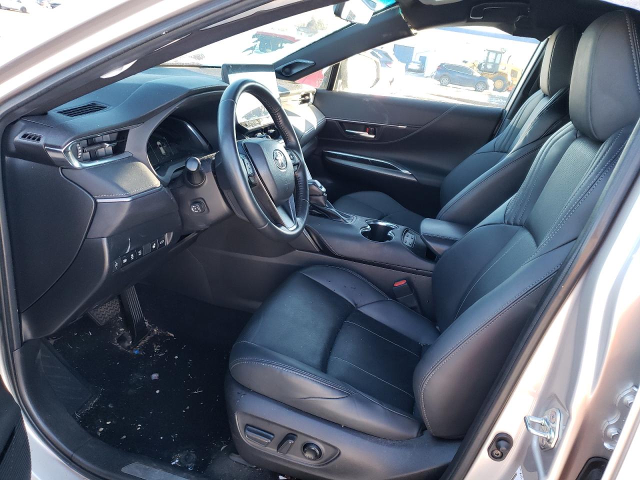 JTEAAAAHXPJ123946 TOYOTA VENZA 2023