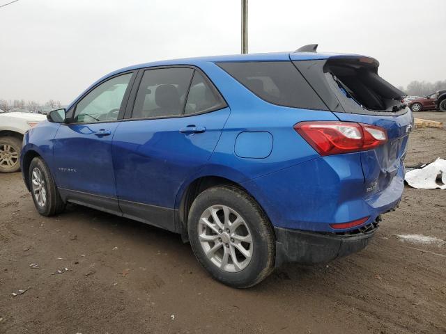 3GNAXSEV6KS572144 | 2019 CHEVROLET EQUINOX LS