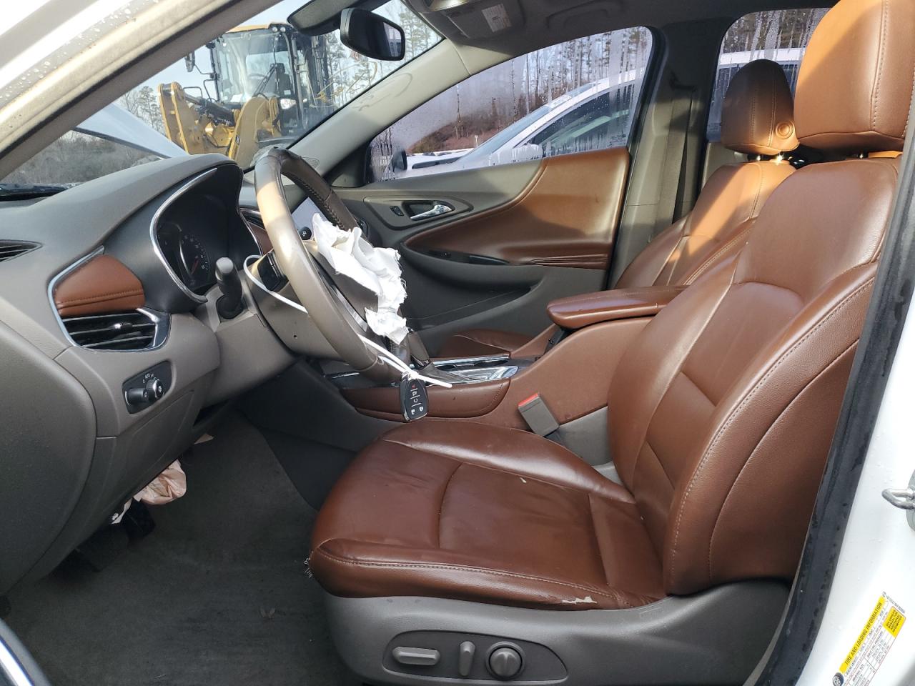 1G1ZE5ST6HF282059 CHEVROLET MALIBU 2017