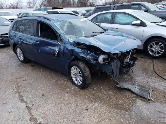 2019 VOLKSWAGEN GOLF SPORT - 3VWY57AU1KM512300